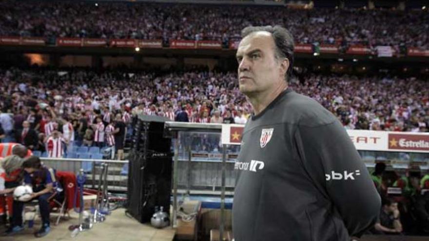 Marcelo Bielsa.