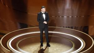 Los Óscar arrancan con bromas acerca del desaire de la Academia de Hollywood a Barbie