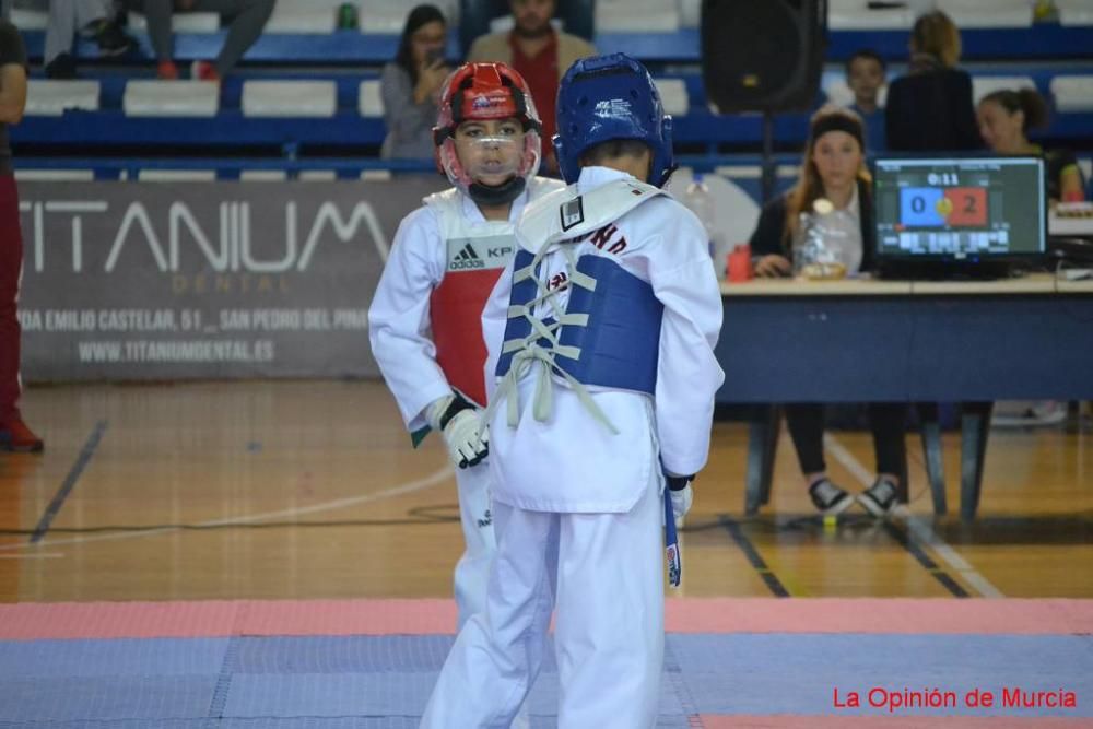 Regional de taekwondo