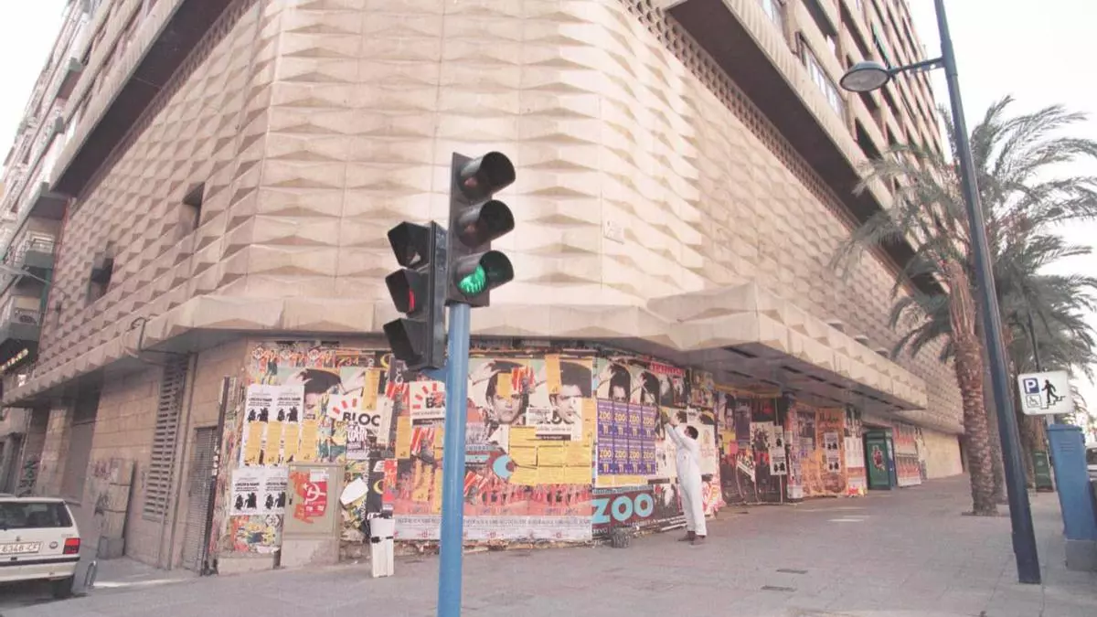 El Alicante que ya no existe: los lugares míticos que desaparecieron del centro