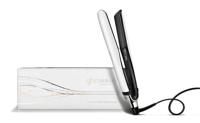 El rizador GHD platinum