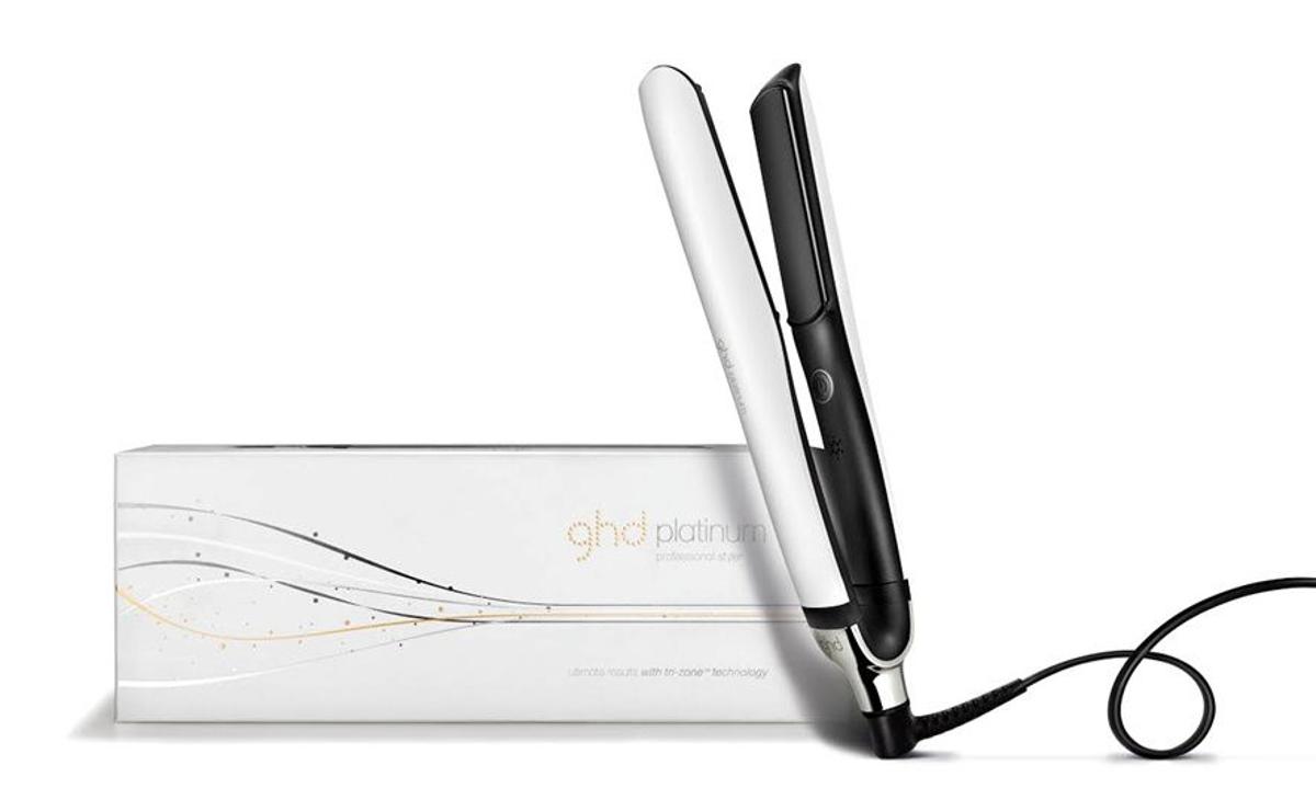 El rizador GHD platinum