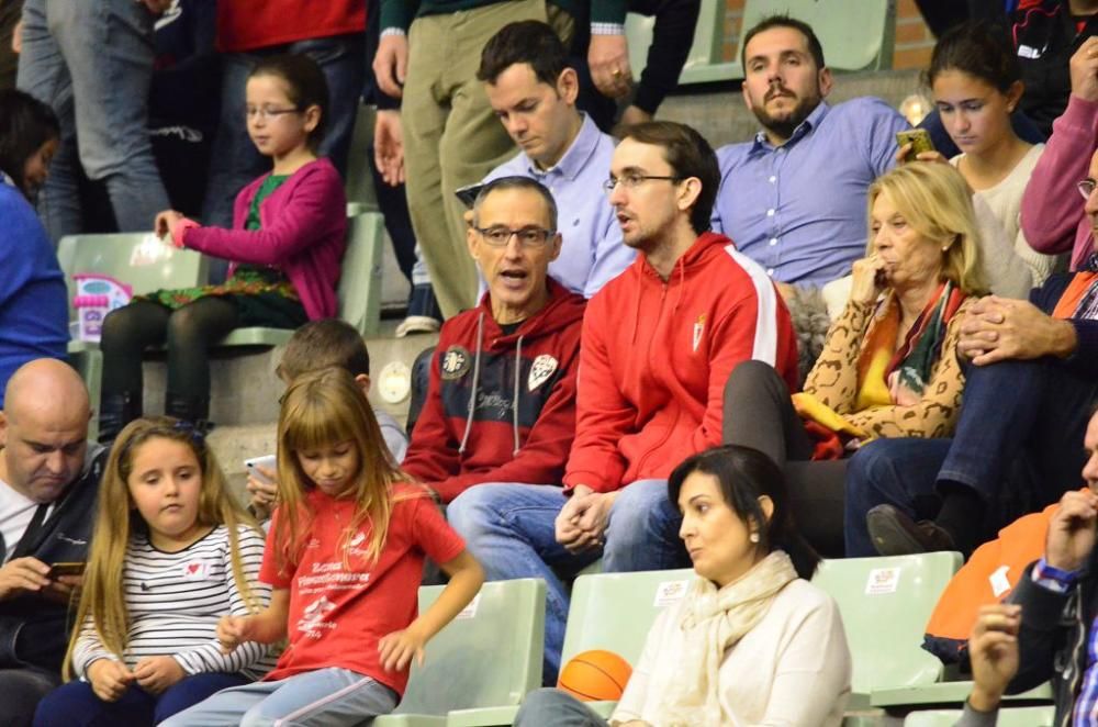 UCAM Murcia CB- Obradoiro