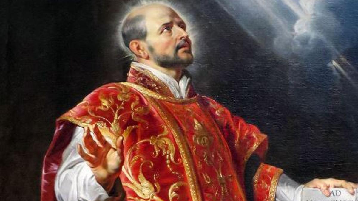 Santo del día 31 de julio: San Ignacio de Loyola. Santoral católico