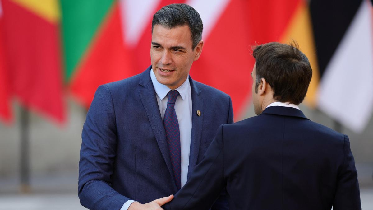 El presidente del Gobierno, Pedro Sánchez.