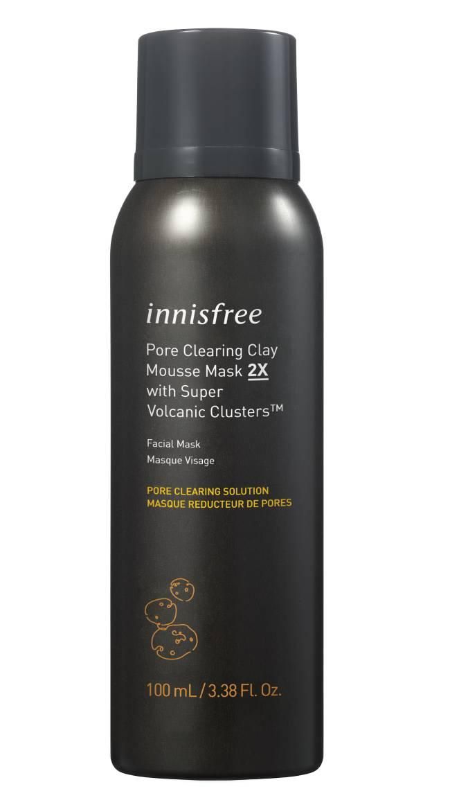 Volcanic Pore Clearing Mousse Mask