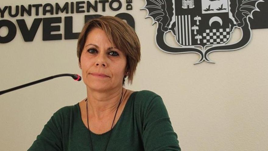 Lourdes Abad, concejal de Vivienda del Ayuntamiento de Novelda