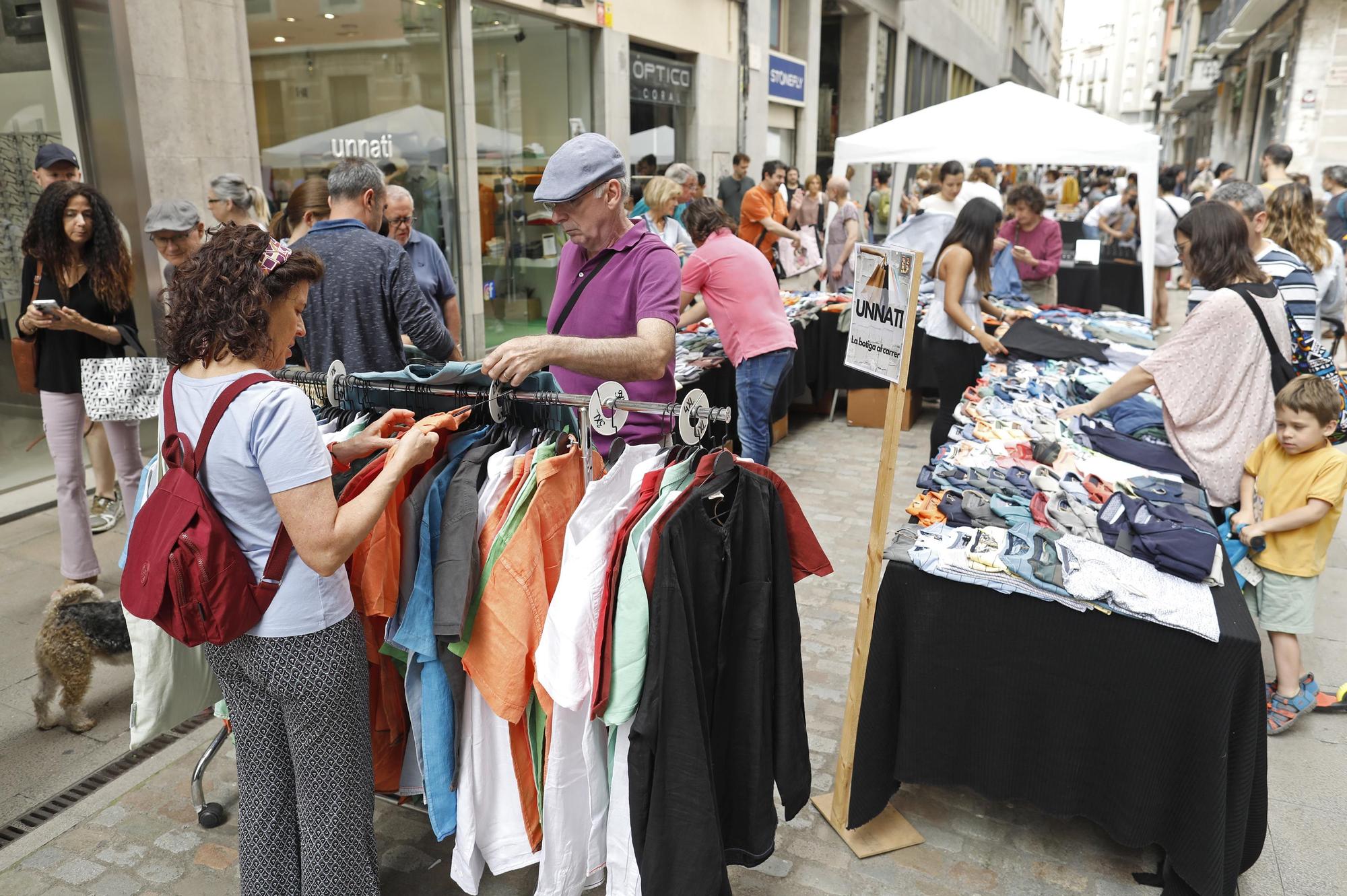 ANIOL RESCLOSA - CARRER NOU GIRONA - BOTIGA AL CARRER 2024