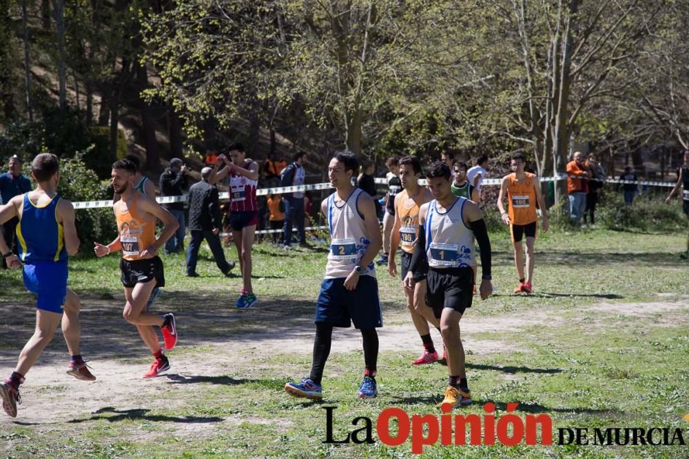 Campeonato de España Universitario campo a través