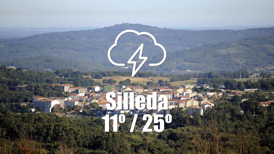 El tiempo en Silleda: previsión meteorológica para hoy, jueves 10 de abril