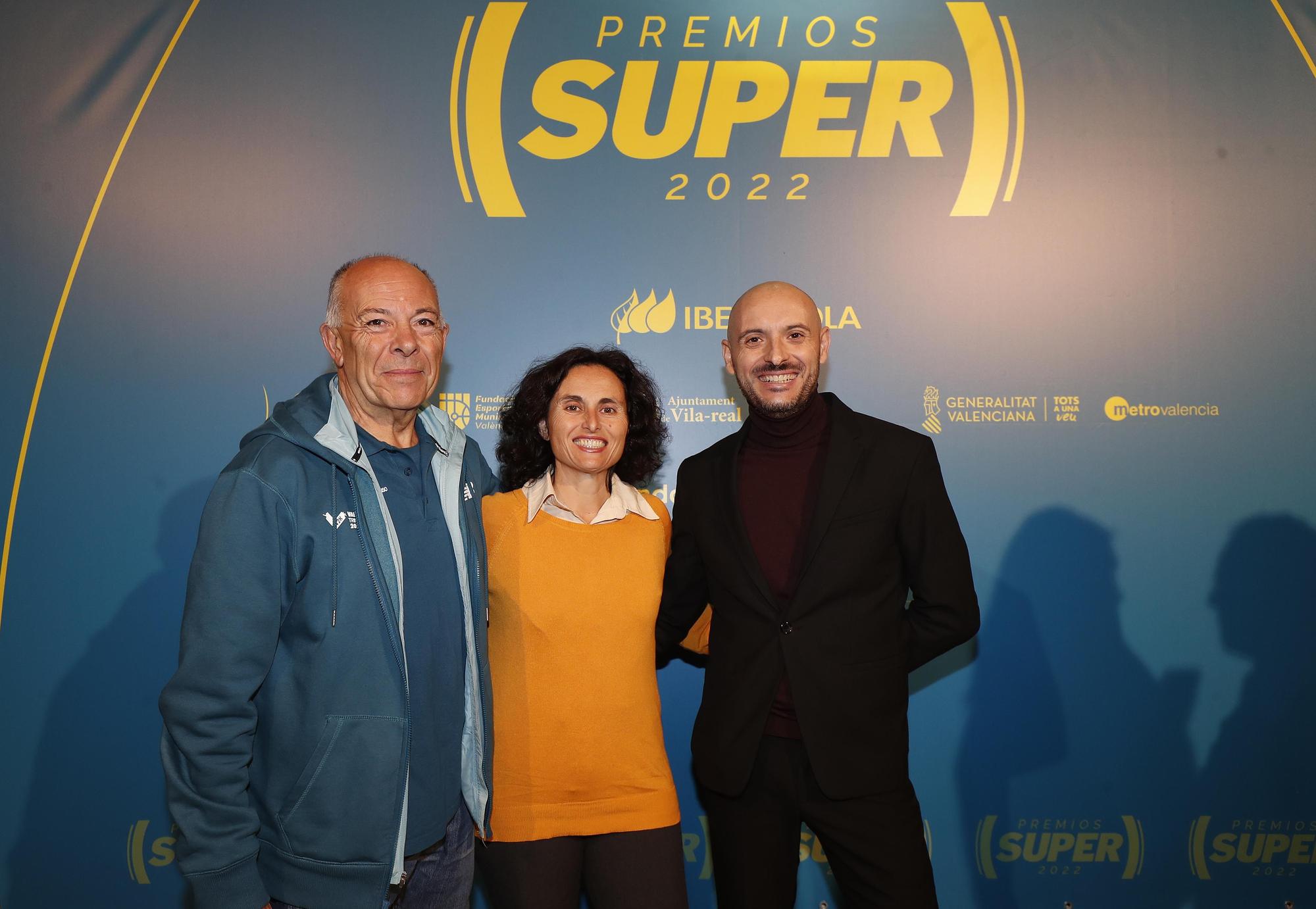 Photocall de la Gala Premios Superdeporte 2022