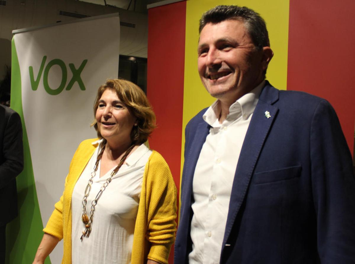 Vox retira el 'pin parental' por el "descarado giro de Ciudadanos a la izquierda"