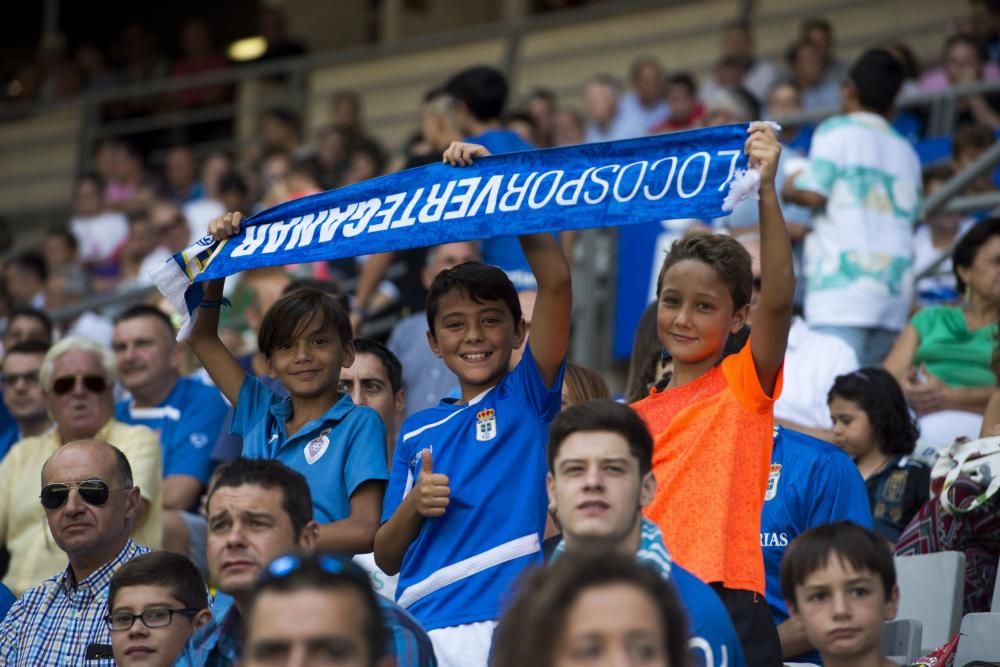 Partido Real Oviedo-Mirandés