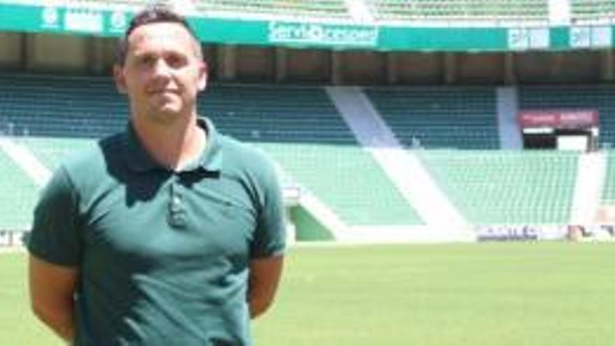 Béranger ha dejado el banquillo del Elche juvenil