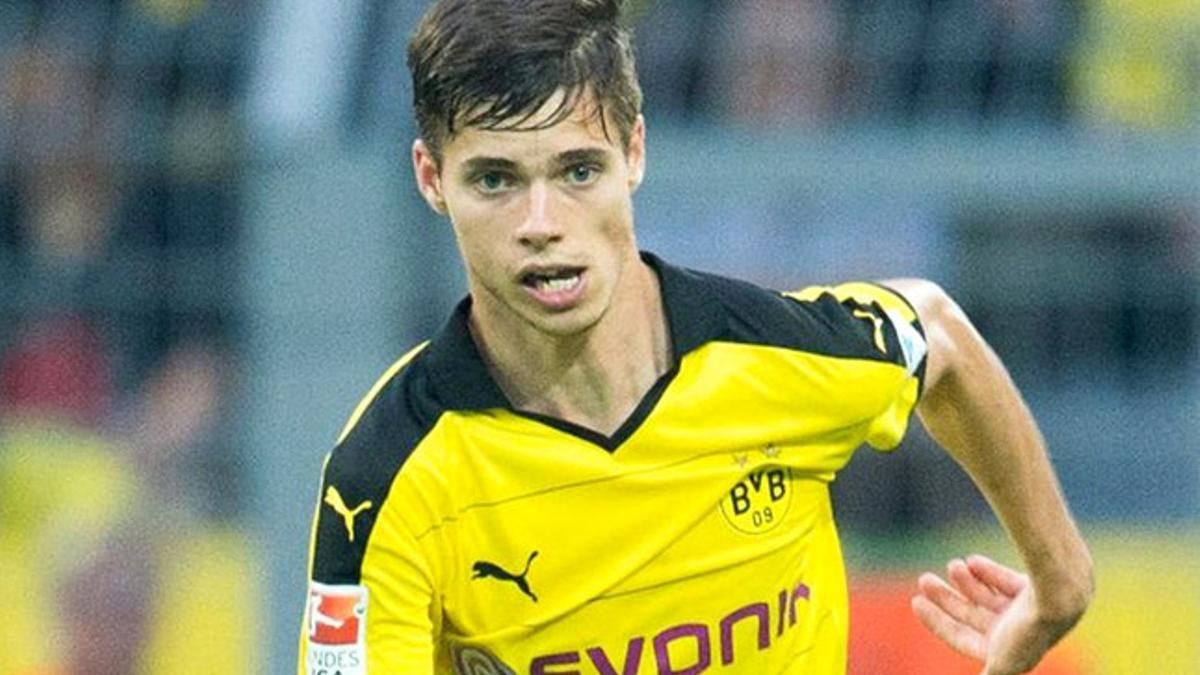 Weigl interesa a Guardiola