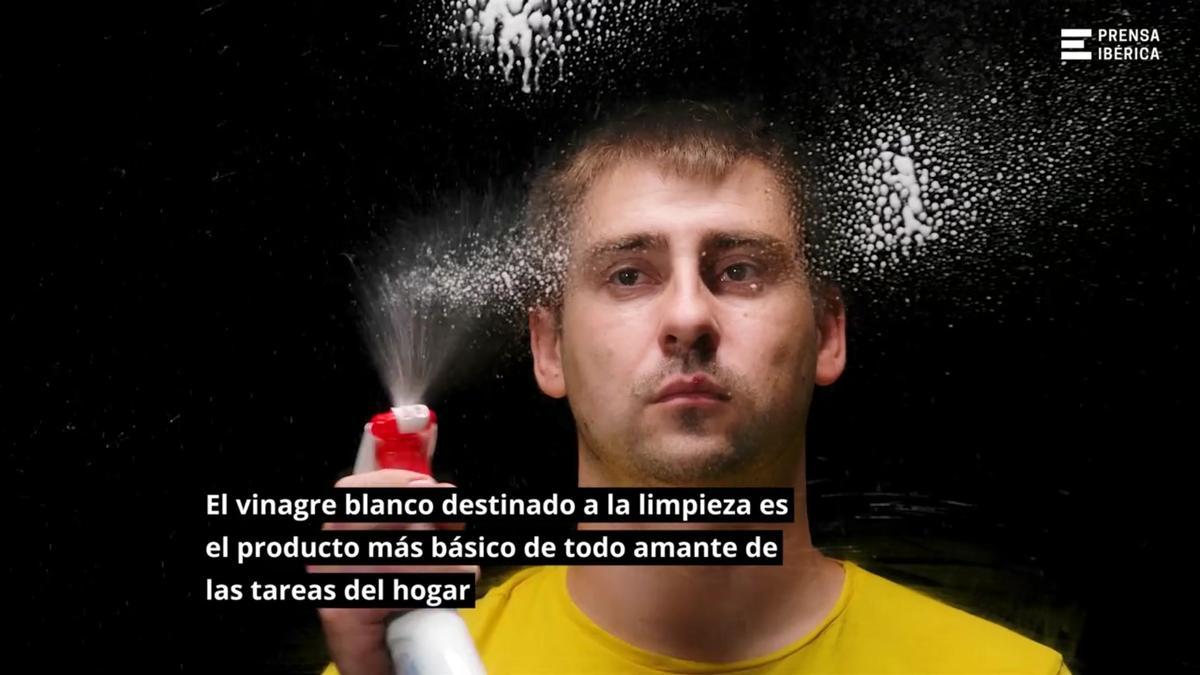 Hogar: ¿vinagre blanco o vinagre de limpieza?