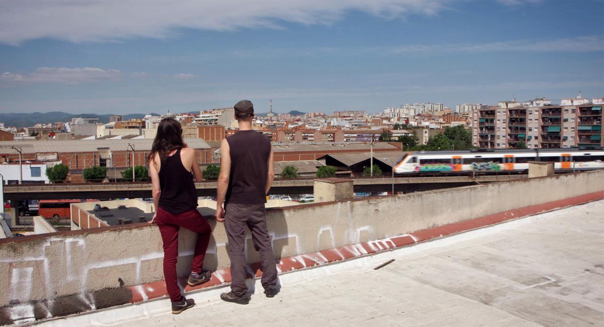 Trailer del documental ‘L’Hospitalet, simfonia d’una ciutat’.