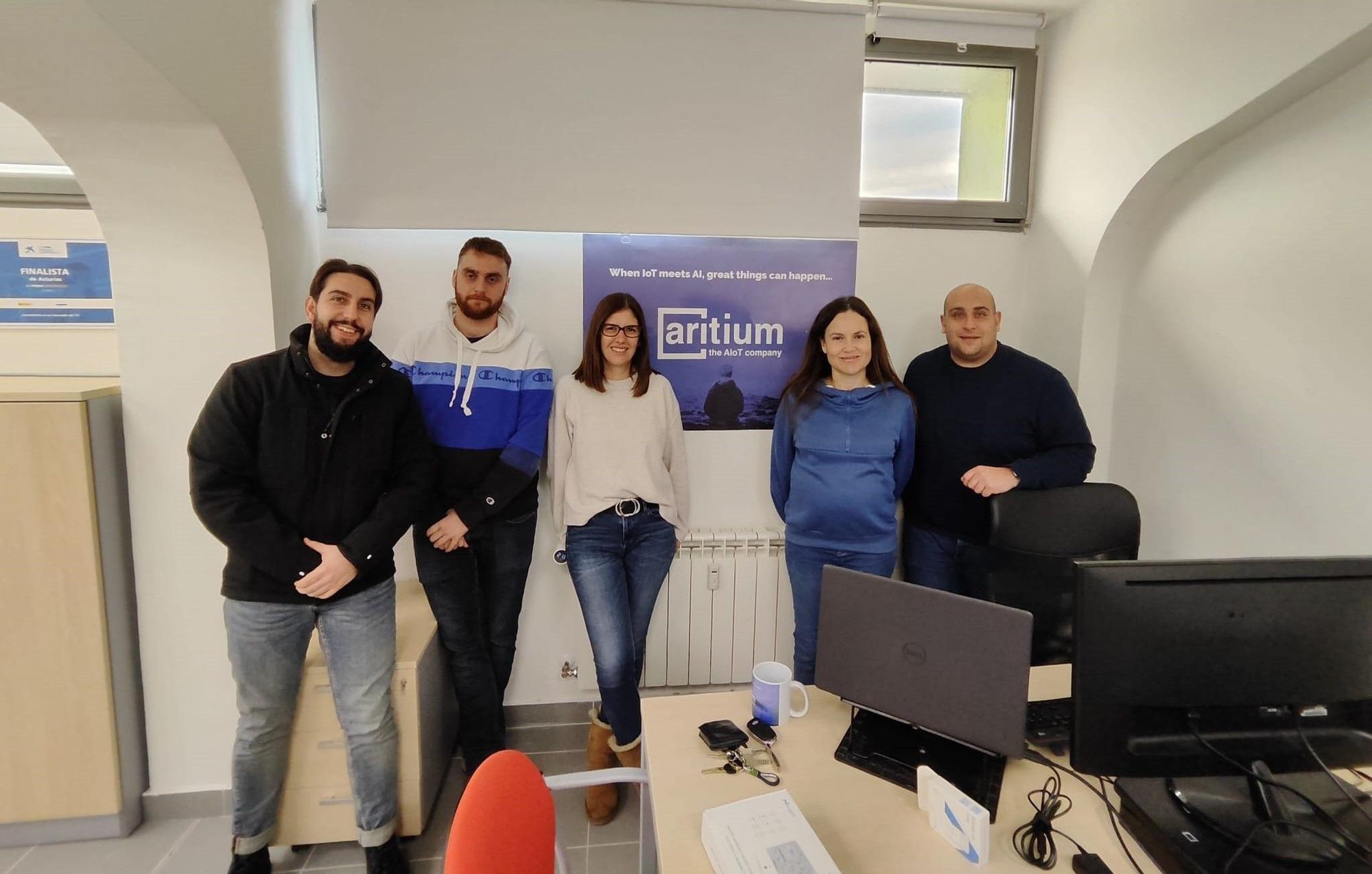 En imágenes, así es el vivero de empresas de Grado