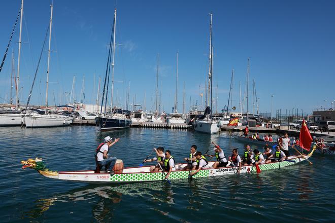 ¿Has estado en el Festival del Bote de Dragón? Búscate en la galería de fotografías