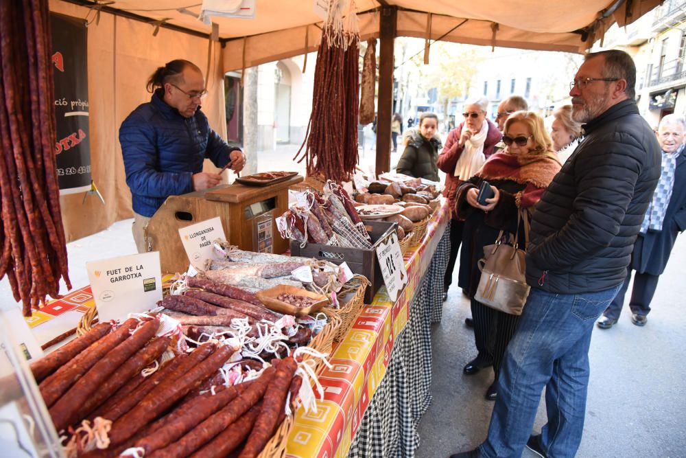 La Fira de Sant Andreu en imatges