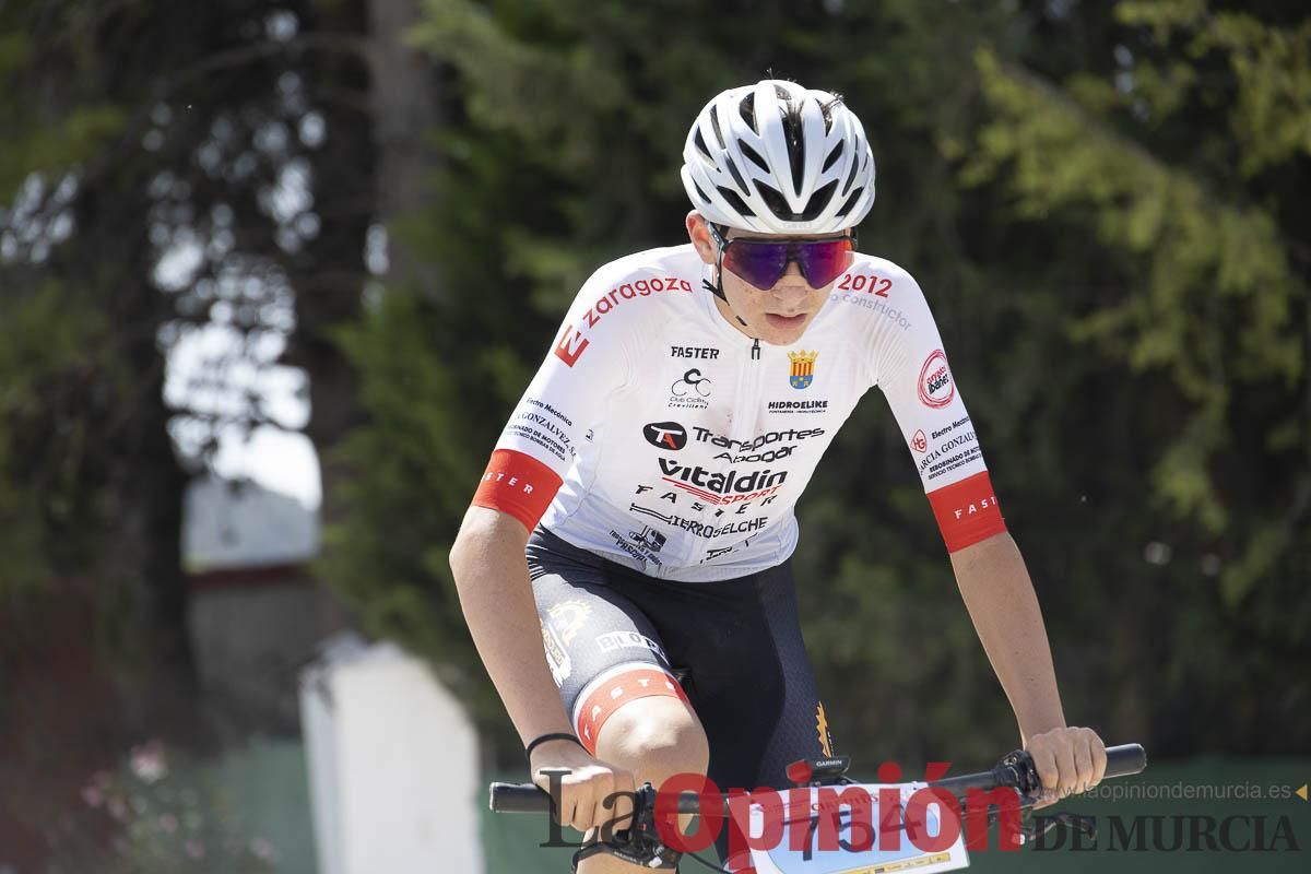 Campeonato Regional XCM 'Memorial Luis Fernández' en Cehegín