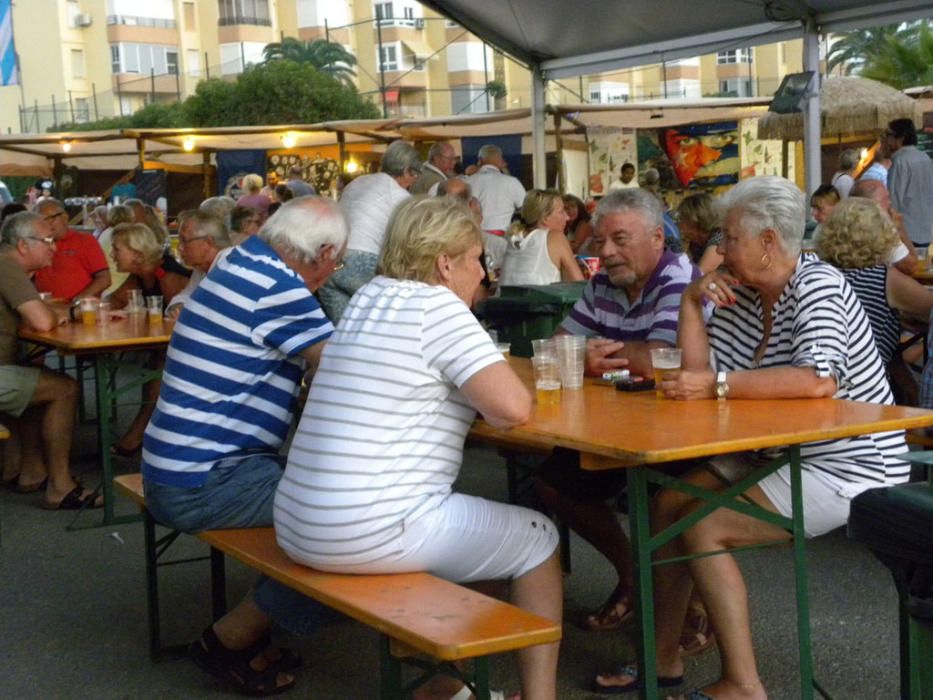 La nueva edición de la fiesta incorpora entre otras novedades degustaciones gratuitas de cerveza, la creación del distintivo al 'Alemán del año' y la incorporación de un mercado 'gourmet'