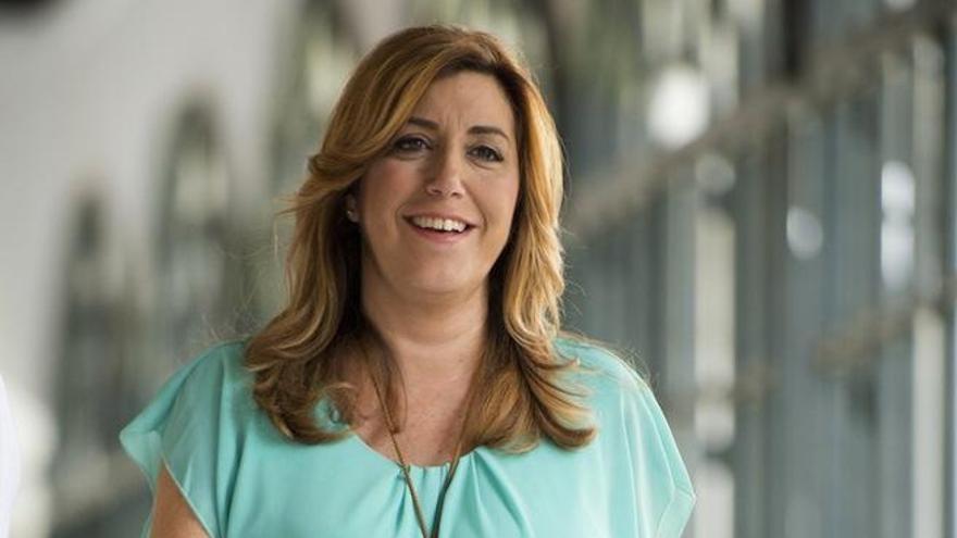 Susana Díaz.