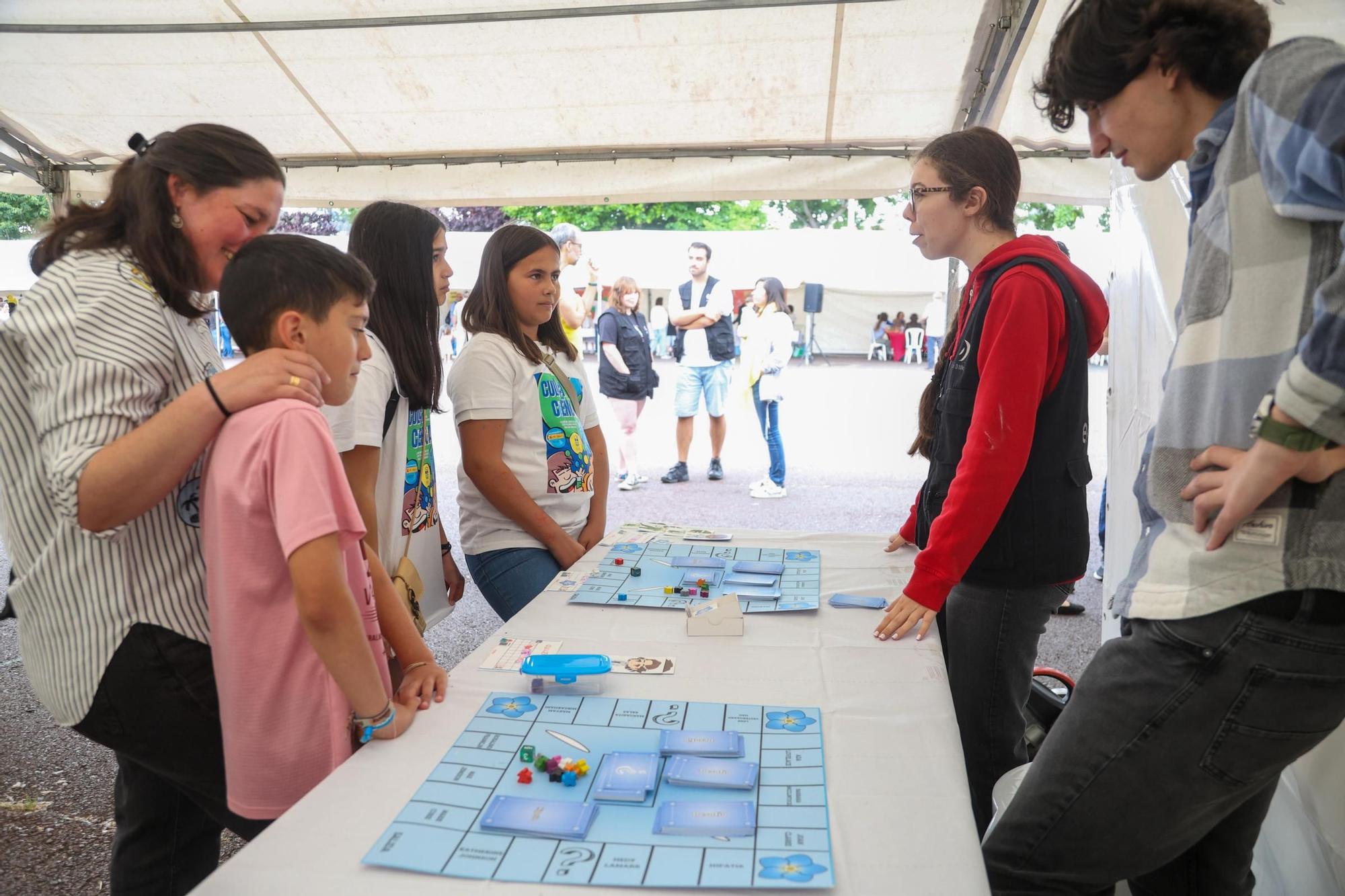 CullerCiencia 2025 en O Burgo