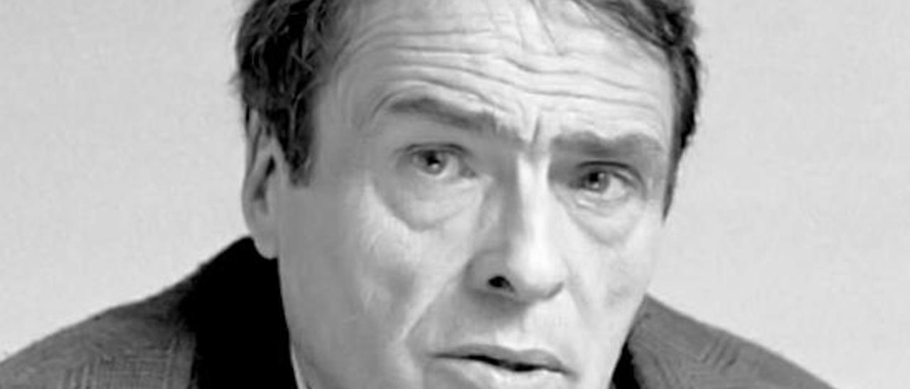 O filósofo francés Pierre Bourdieu (1930-2002).