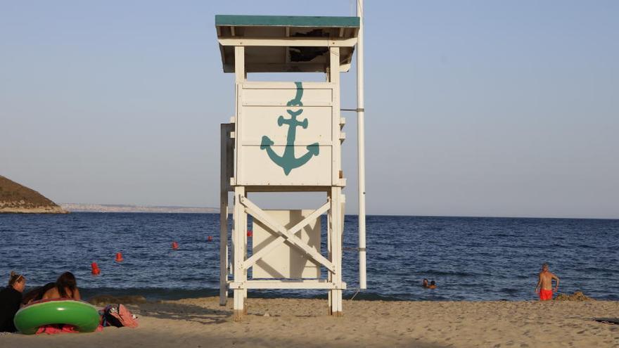 Strandbesuche sind auch in Corona-Zeiten erlaubt.