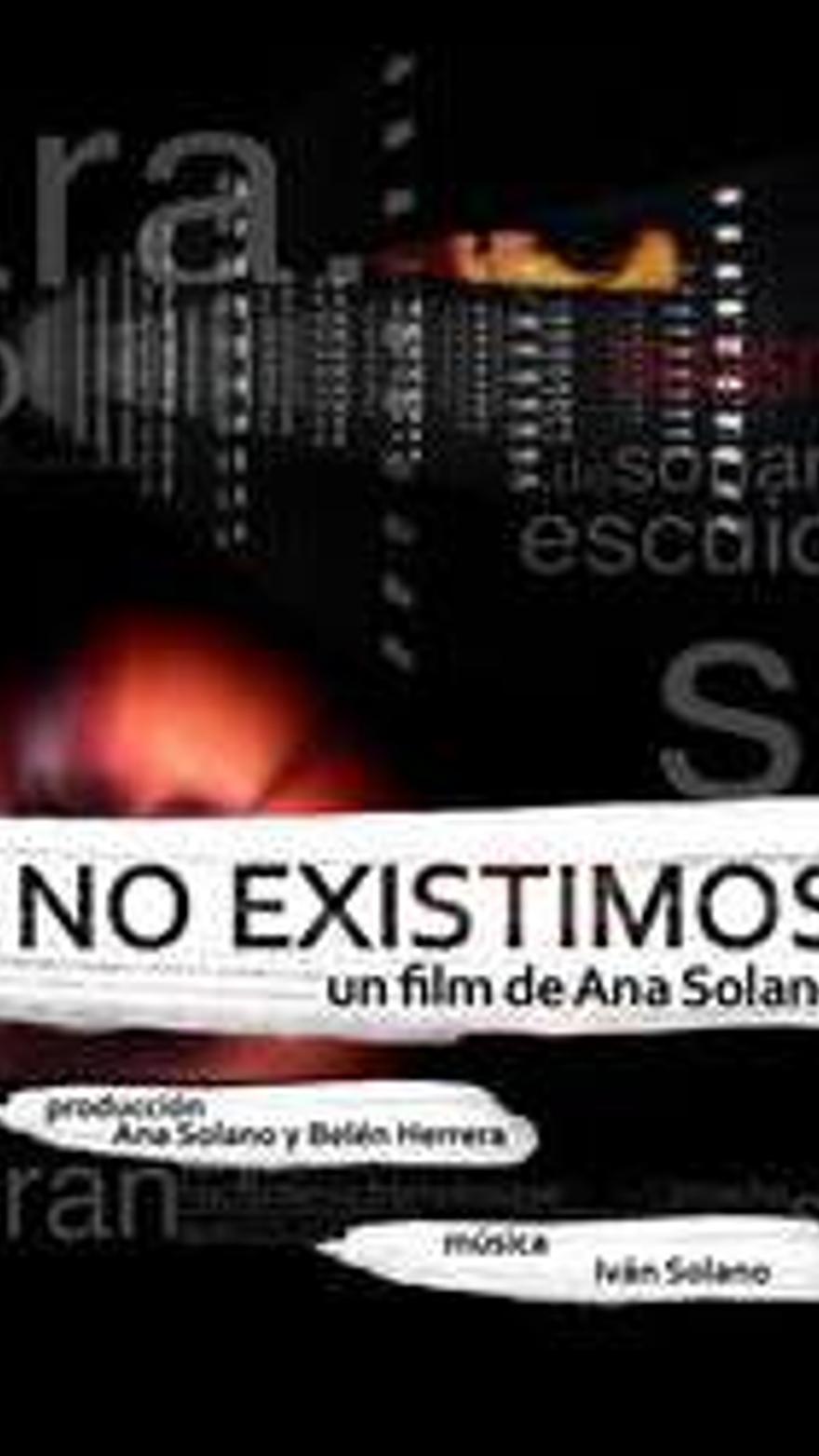 No existimos