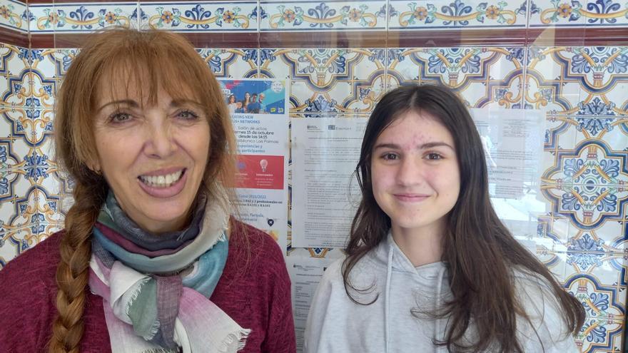 Elena Cano, de las aulas del IES Politécnico al Congreso de los Diputados