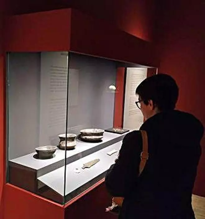 Piezas arqueológicas de Zamora viajeras