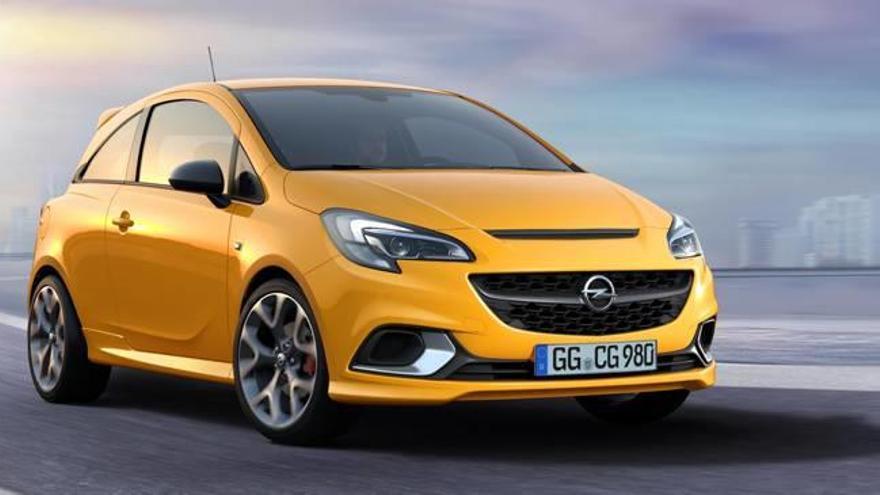 Opel Corsa GSI: Racionalitat esportiva