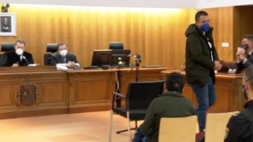 Juicio por un secuestro en Barbastro I Exculpa a su exnovio pese a «sentir la muerte muy cerca»