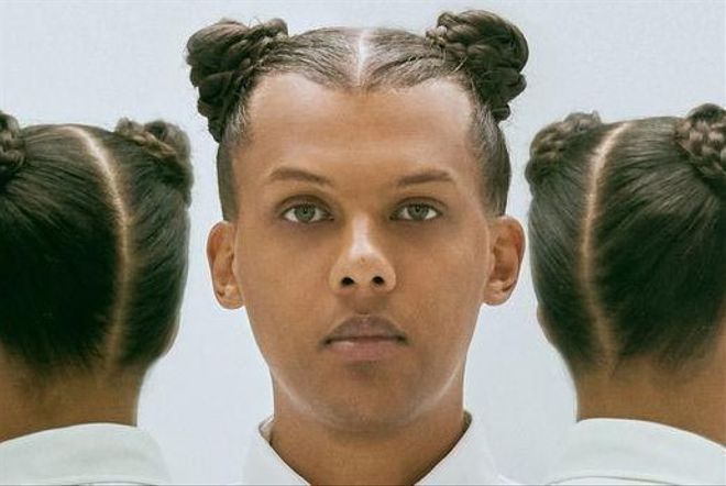 El cantante belga Stromae