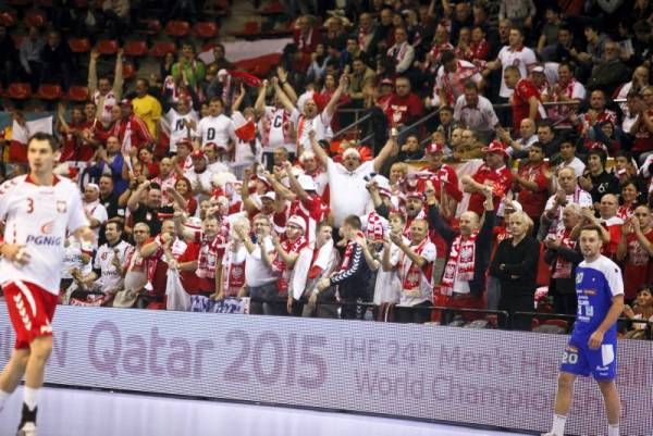 Fotogalería: Mundial de balonmano en Zaragoza