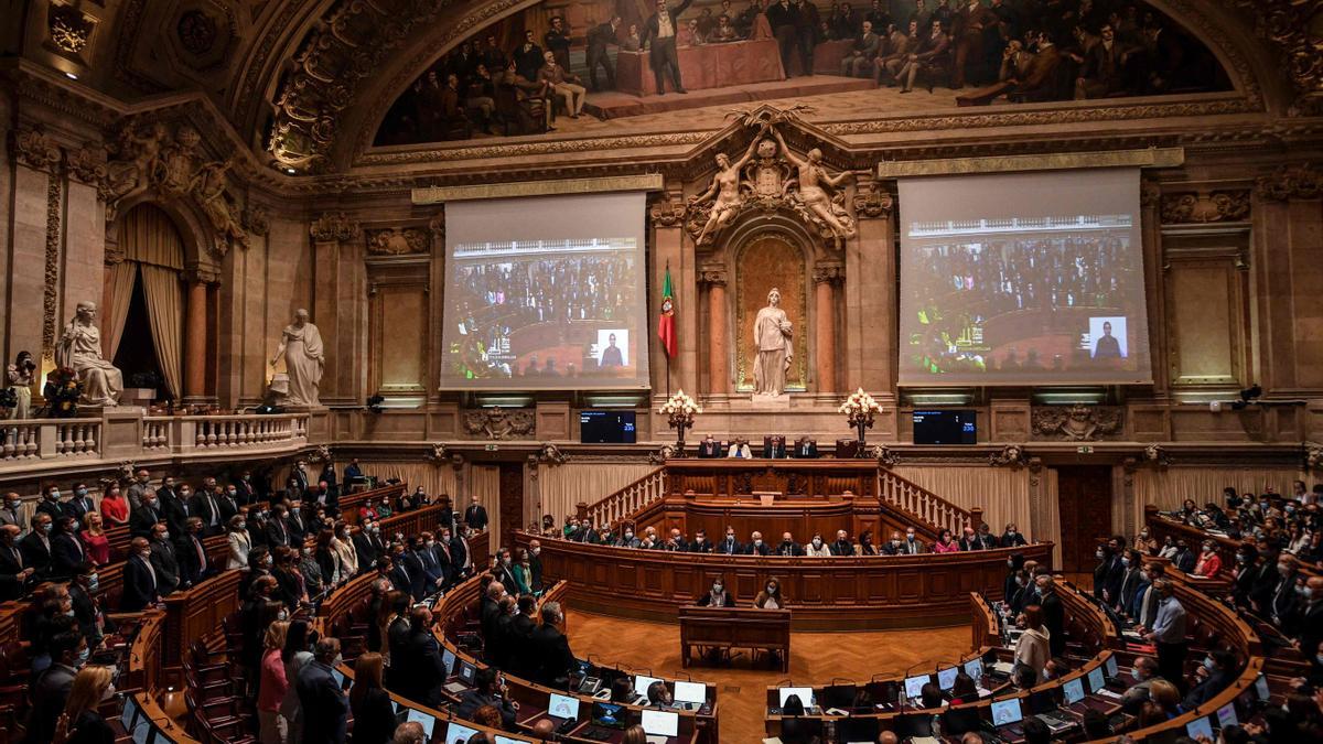 Portugal Parlamento