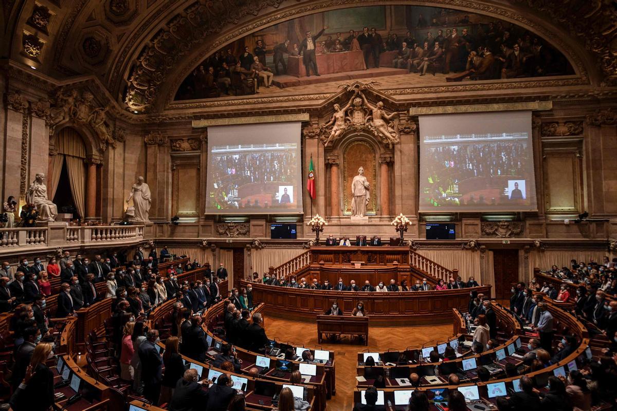 El rebuig dels pressupostos aboca Portugal a eleccions anticipades