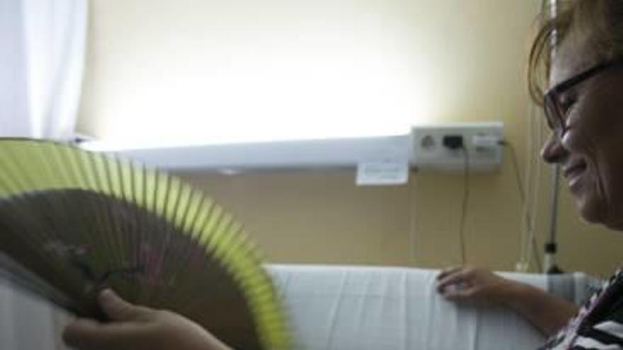 «Sofocón» en el Hospital General