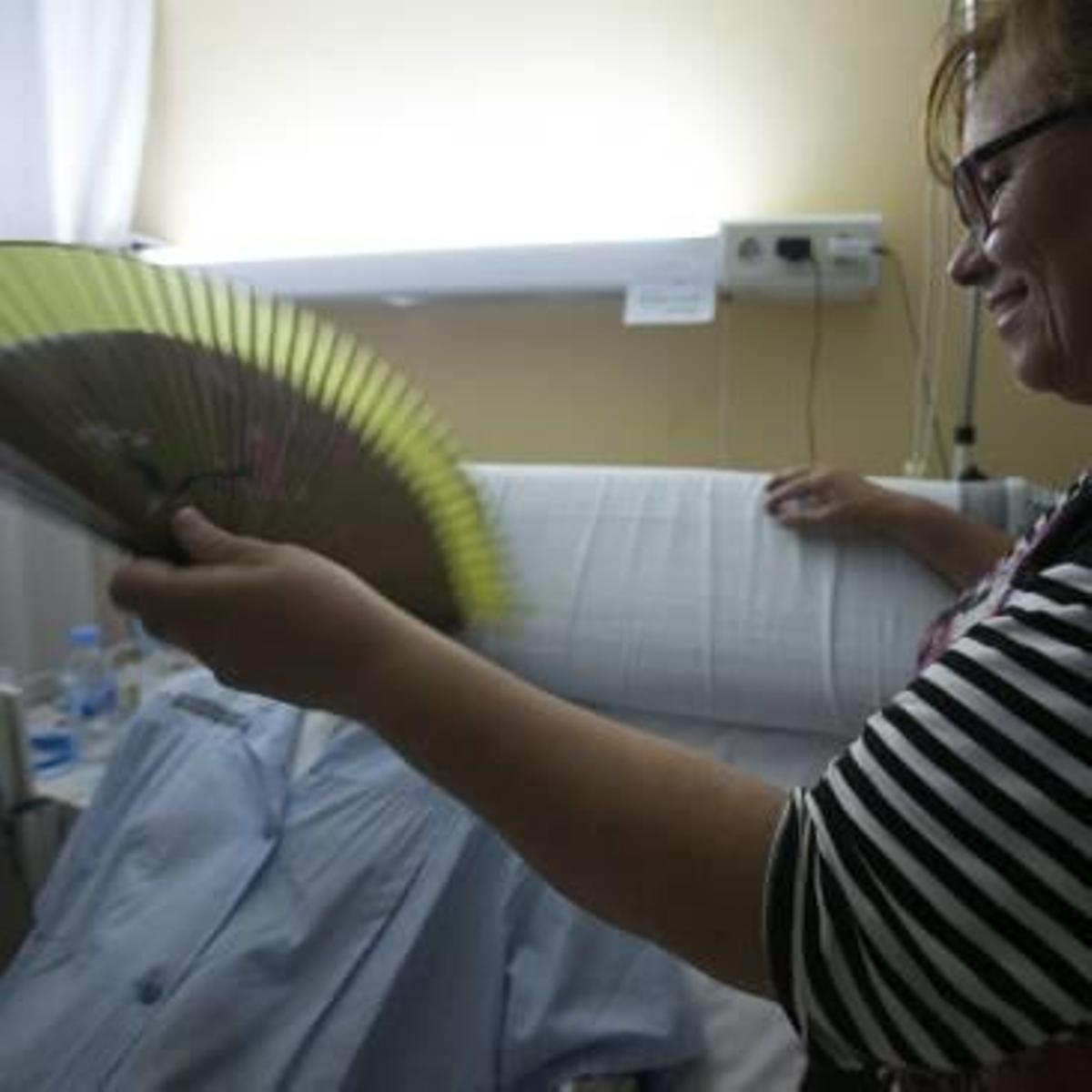 «Sofocón» en el Hospital General