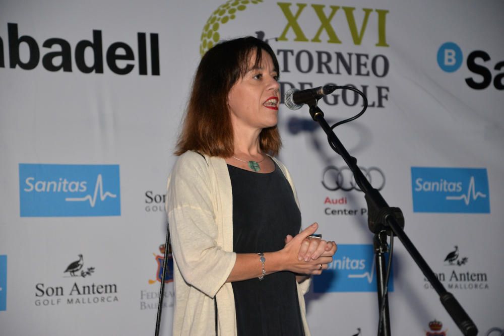 XXVI Torneo de golf Diario de Mallorca