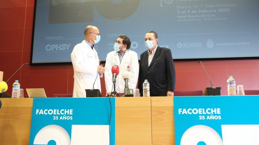 FacoElche vuelve del 2 al 4 de febrero con récord de especialistas inscritos