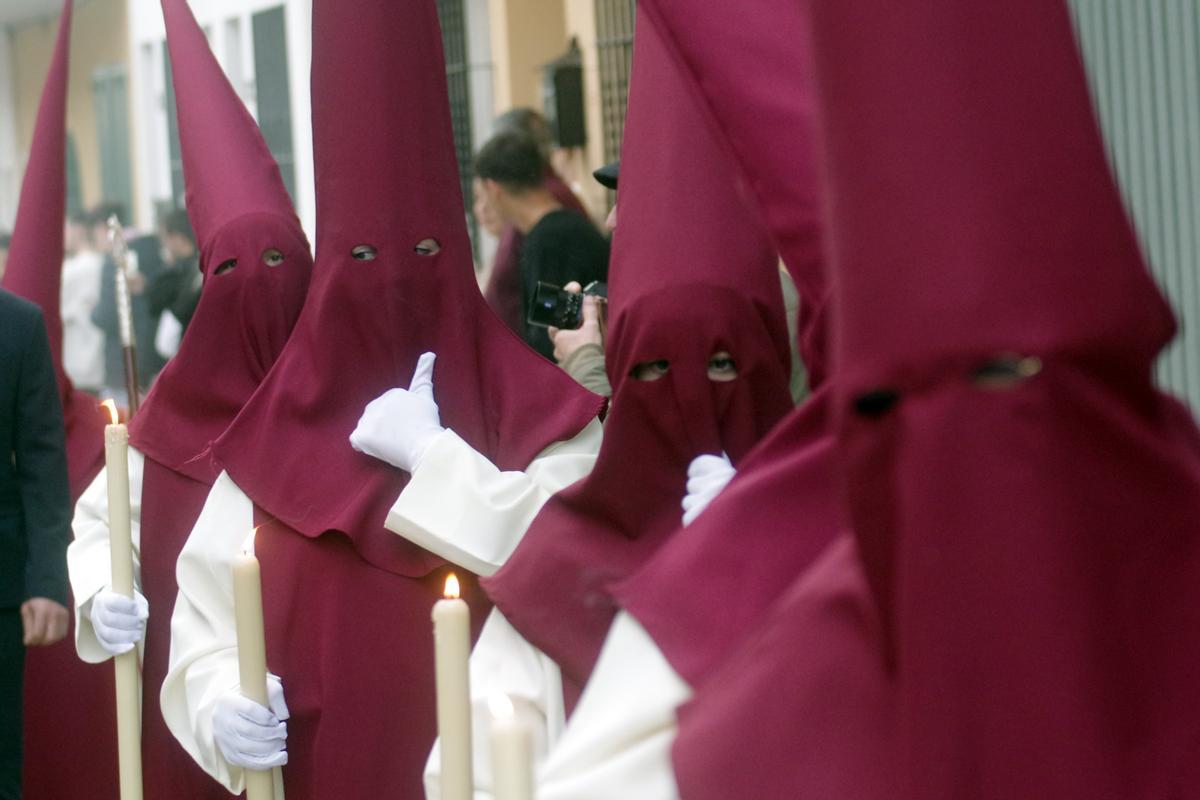 Procesión del Cautivo de las Misericordias del Tarajal