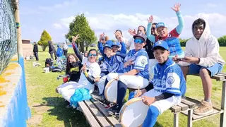 Fiebre por el béisbol en Llanera: La Morgal acoge el Campeonato Europeo de la Pony League