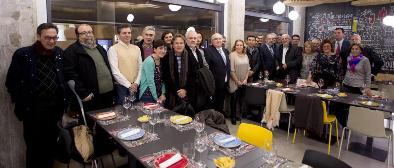 València cumple 50 años como cantera de ingenieros de caminos
