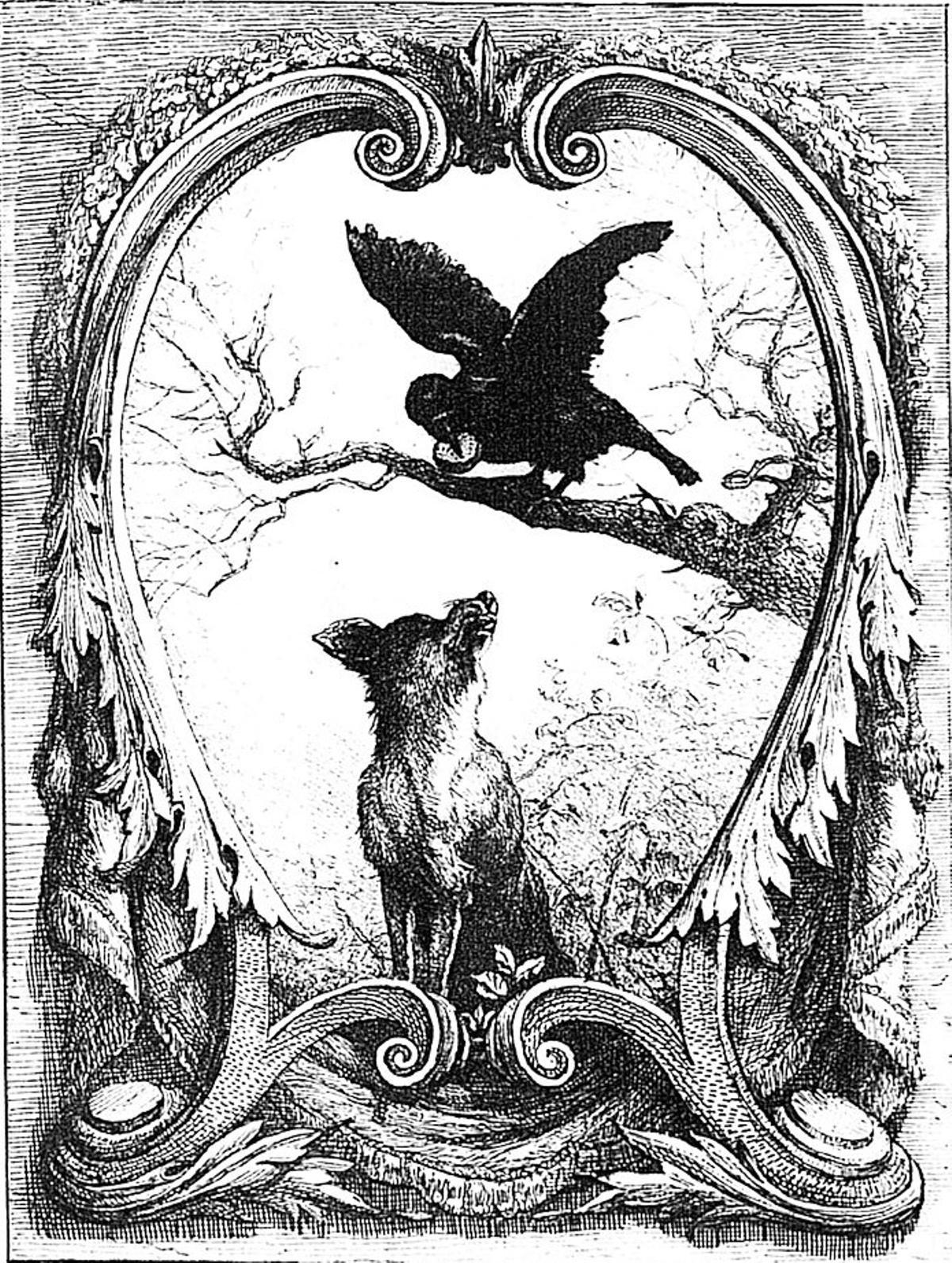 Ilustración de Auguste Delierre.