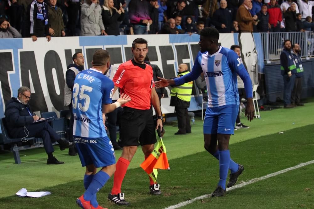 Liga 123 | Málaga CF 0 - 0 UD Las Palmas