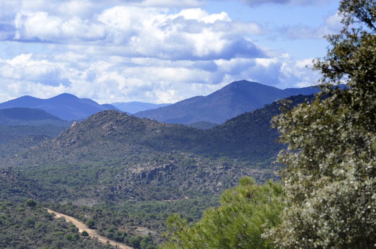 Panorámica de Valdemaqueda.