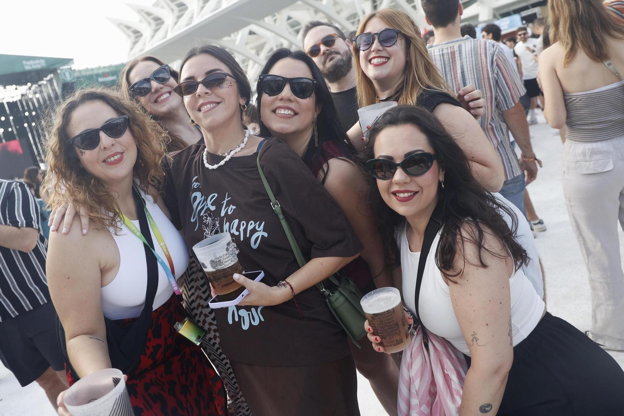 El festival de Les Arts, en imágenes